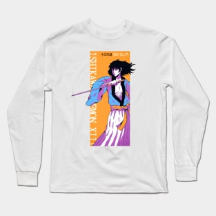 Ishikawa Goemon XIII Long Sleeve T-Shirt